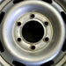 15" CANYON 04-08 15x6, Original OEM Wheel Rim - Angle View