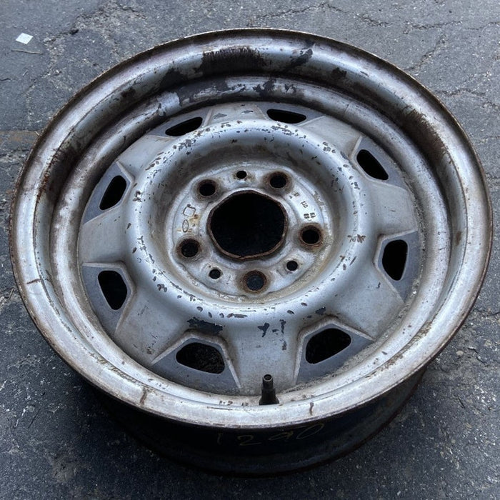 14" AEROSTAR 86-89 14x5 Original OEM Wheel Rim - View 7