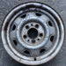 14" AEROSTAR 86-89 14x5 Original OEM Wheel Rim - Front View