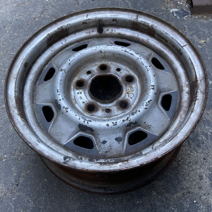 14" AEROSTAR 86-89 14x5 Original OEM Wheel Rim - View 8