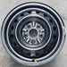 15" CAMRY 02-06 15x6.5, steel Original OEM Wheel Rim - Front View