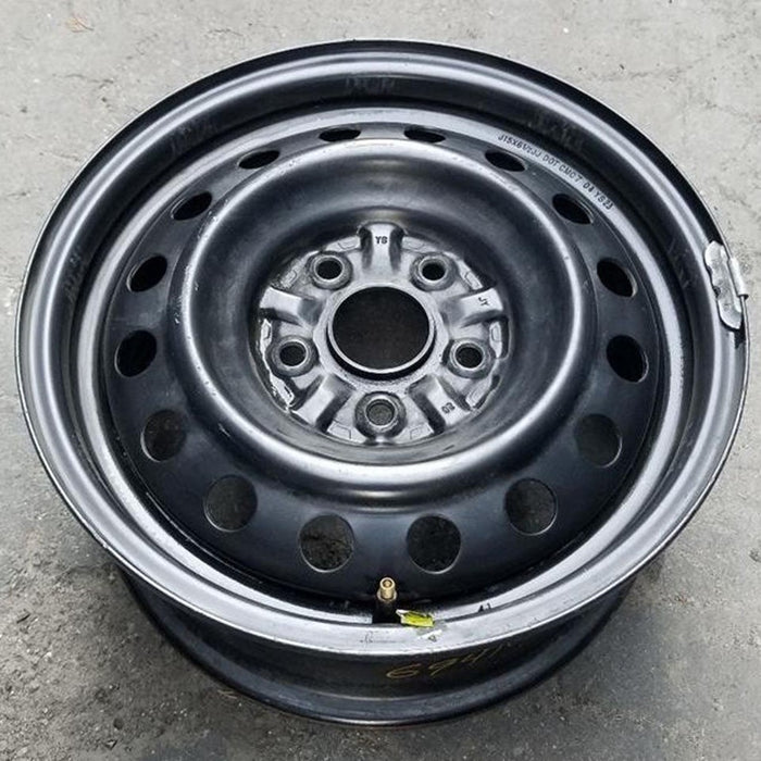 15" CAMRY 02-06 15x6.5, steel Original OEM Wheel Rim - View 7