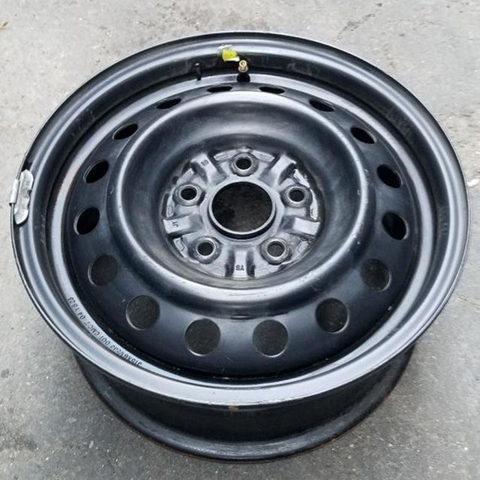 15" CAMRY 02-06 15x6.5, steel Original OEM Wheel Rim - View 8