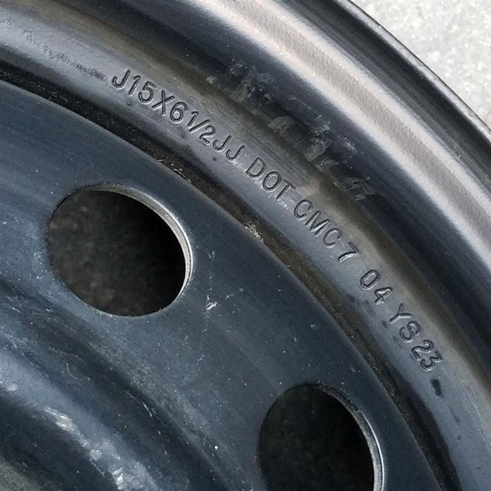 15" CAMRY 02-06 15x6.5, steel Original OEM Wheel Rim - View 9