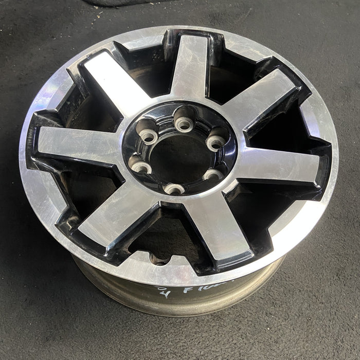 17" 4 RUNNER 17-20 17x7.5 , Original OEM Wheel Rim - View 7
