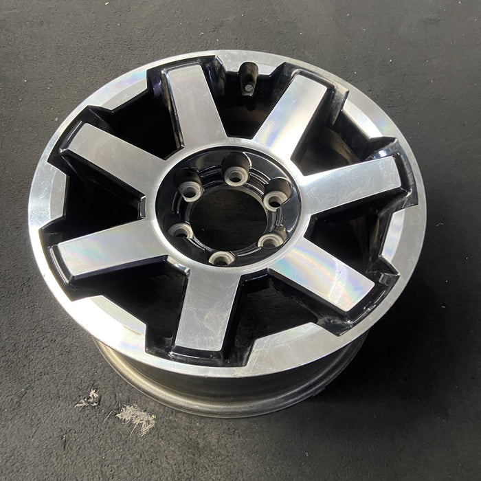 17" 4 RUNNER 17-20 17x7.5 , Original OEM Wheel Rim - View 8