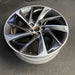 20" LEXUS RX350 16-19 20x8 , 10 spoke, angled spoke Original OEM Wheel Rim - View 7