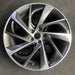 20" LEXUS RX350 16-19 20x8 , 10 spoke, angled spoke Original OEM Wheel Rim - Additional View