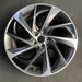 20" LEXUS RX350 16-19 20x8 , 10 spoke, angled spoke Original OEM Wheel Rim - Additional View