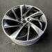 20" LEXUS RX350 16-19 20x8 , 10 spoke, angled spoke Original OEM Wheel Rim - View 8