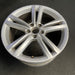 18" PASSAT 12-15 18x8 , 5 double spoke Original OEM Wheel Rim - View 7