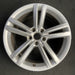 18" PASSAT 12-15 18x8 , 5 double spoke Original OEM Wheel Rim - Additional View