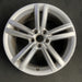 18" PASSAT 12-15 18x8 , 5 double spoke Original OEM Wheel Rim - Additional View