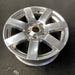 18" WRANGLER 12-17 18x7.5, 7 spoke Original OEM Wheel Rim - View 8