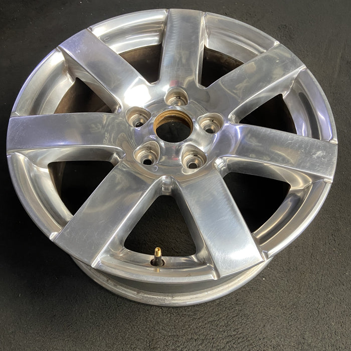18" WRANGLER 12-17 18x7.5, 7 spoke Original OEM Wheel Rim - View 7