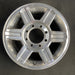 17" DODGE 2500 PICKUP 10-13 17x8, aluminum, 6 spoke, groove in spokes Original - Additional View