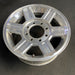 17" DODGE 2500 PICKUP 10-13 17x8, aluminum, 6 spoke, groove in spokes Original - View 7
