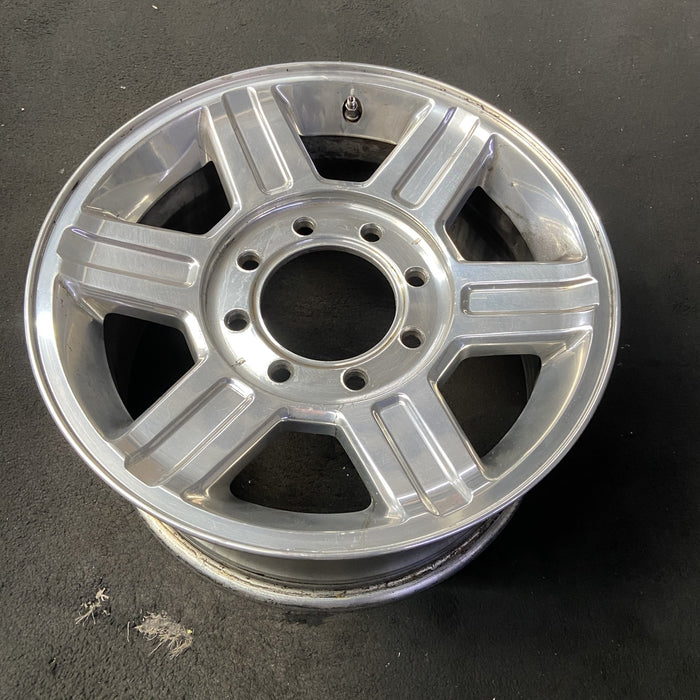 17" DODGE 2500 PICKUP 10-13 17x8, aluminum, 6 spoke, groove in spokes Original - View 8
