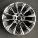 22" ESCALADE 17-18 22x9, 12 spoke Original OEM Wheel Rim - Additional View