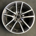 20" CHALLENGER 20 20x8 , , V spoke Original OEM Wheel Rim - Additional View