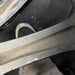 20" CHALLENGER 20 20x8 , , V spoke Original OEM Wheel Rim - View 9