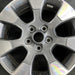 18" WRANGLER 18 VIN X , 18x7.5, 7 spoke, Original OEM Wheel Rim - Angle View