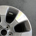 18" WRANGLER 18 VIN X , 18x7.5, 7 spoke, Original OEM Wheel Rim - Close-Up Detail