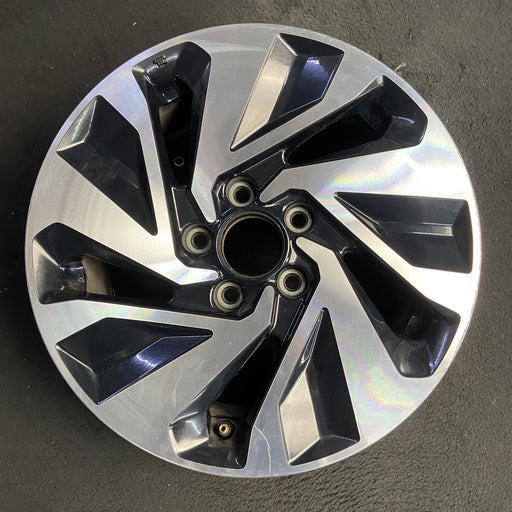 16" CIVIC 17-19 16x7, alloy, Hatchback Original OEM Wheel Rim - Additional View