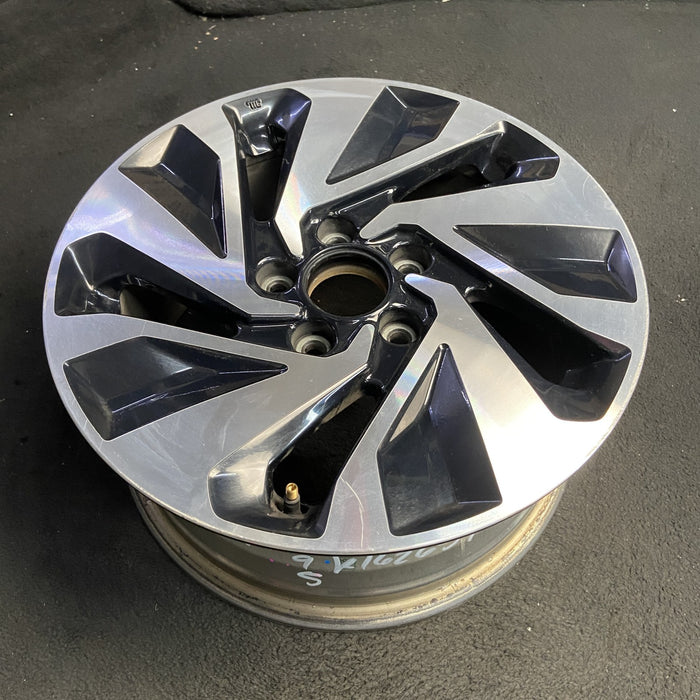 16" CIVIC 17-19 16x7, alloy, Hatchback Original OEM Wheel Rim - View 7