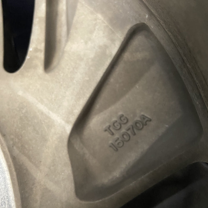16" CIVIC 17-19 16x7, alloy, Hatchback Original OEM Wheel Rim - View 9