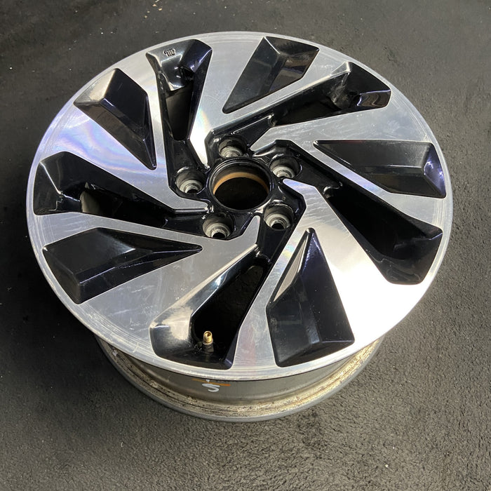 16" CIVIC 17-19 16x7, alloy, Hatchback Original OEM Wheel Rim - View 7