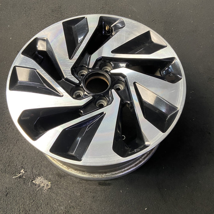 16" CIVIC 17-19 16x7, alloy, Hatchback Original OEM Wheel Rim - View 8