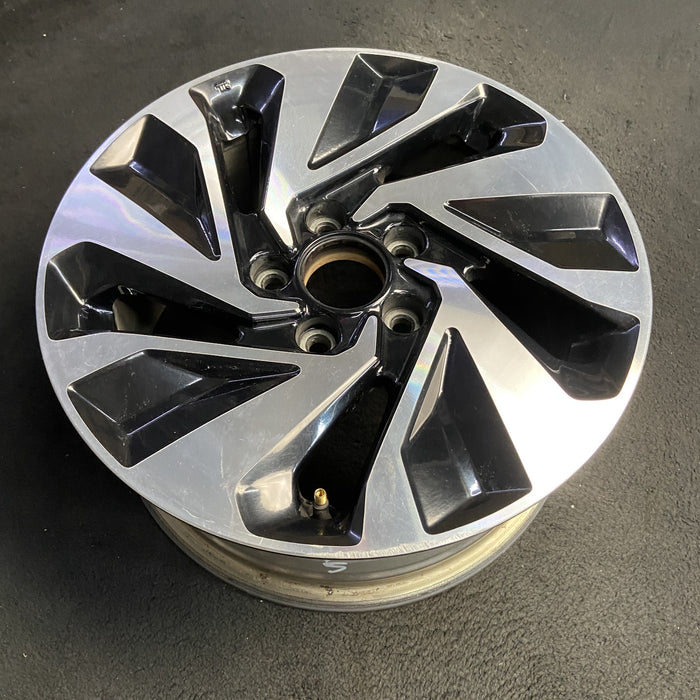 16" CIVIC 17-19 16x7, alloy, Hatchback Original OEM Wheel Rim - View 7