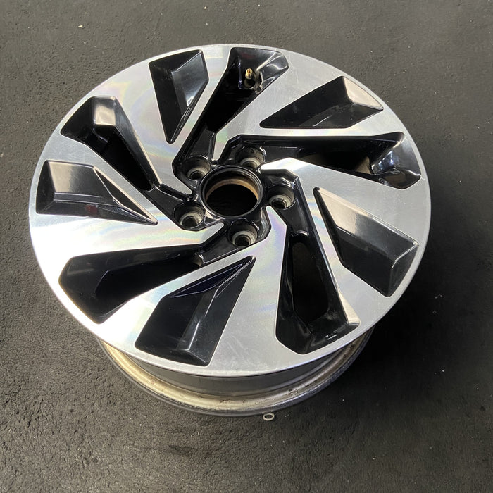 16" CIVIC 17-19 16x7, alloy, Hatchback Original OEM Wheel Rim - View 8