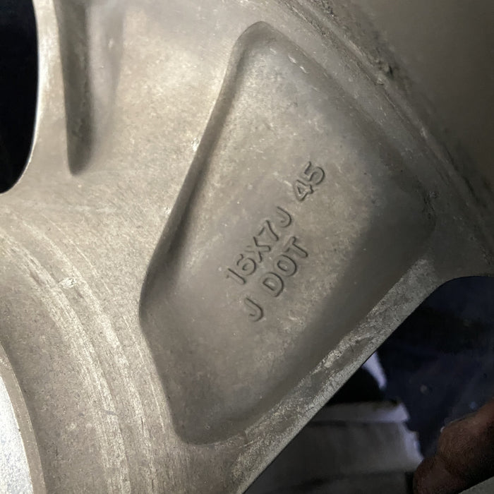 16" CIVIC 17-19 16x7, alloy, Hatchback Original OEM Wheel Rim - View 10