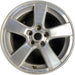 16" CRUZE 14 16x6.5, aluminum, , opt WR7 Original OEM Wheel Rim - Front View
