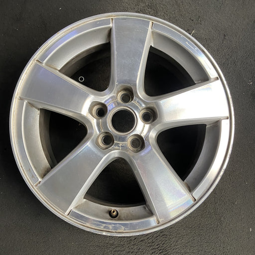 16" CRUZE 14 16x6.5, aluminum, , opt WR7 Original OEM Wheel Rim - Additional View