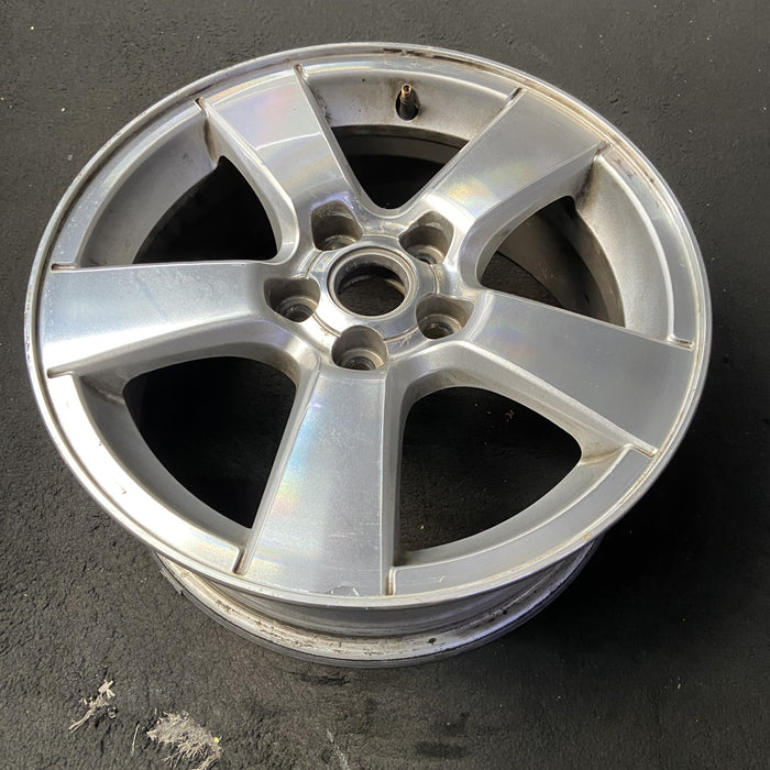 16" CRUZE 14 16x6.5, aluminum, , opt WR7 Original OEM Wheel Rim - View 8