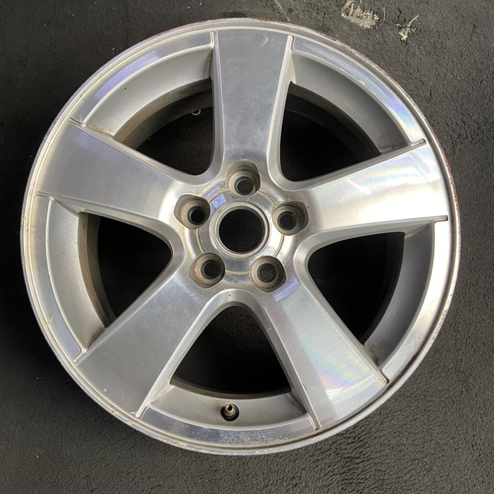 16" CRUZE 14 16x6.5, aluminum, , opt WR7 Original OEM Wheel Rim - Additional View