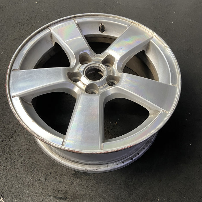 16" CRUZE 14 16x6.5, aluminum, , opt WR7 Original OEM Wheel Rim - View 8