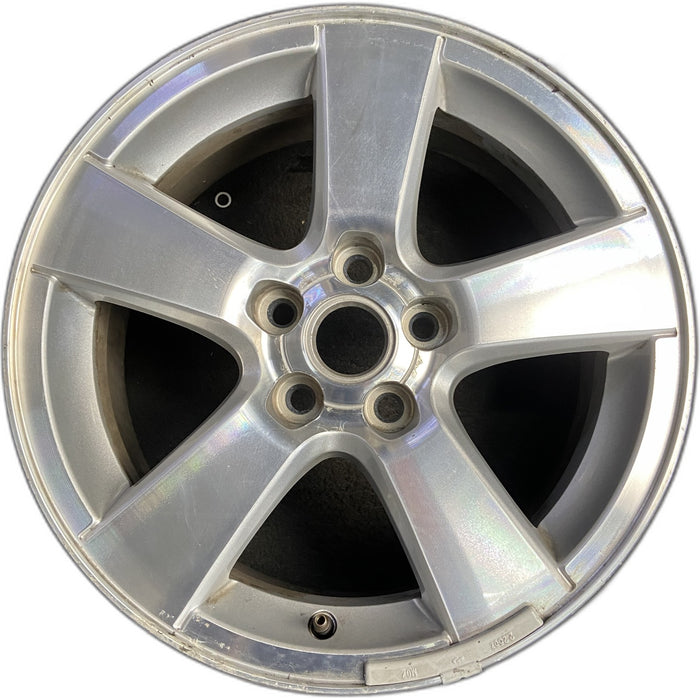 16" CRUZE 14 16x6.5, aluminum, , opt WR7 Original OEM Wheel Rim - Front View