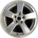 16" CRUZE 14 16x6.5, aluminum, , opt WR7 Original OEM Wheel Rim - Front View