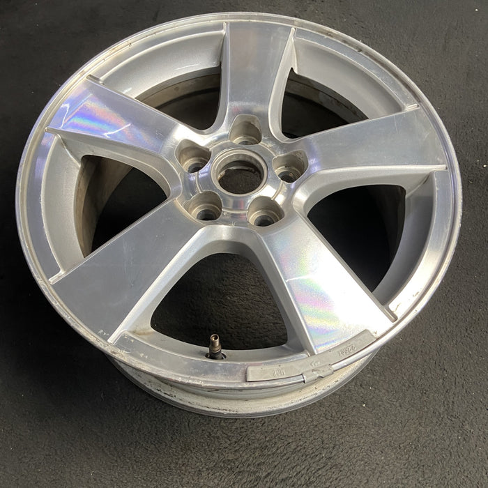 16" CRUZE 14 16x6.5, aluminum, , opt WR7 Original OEM Wheel Rim - View 7