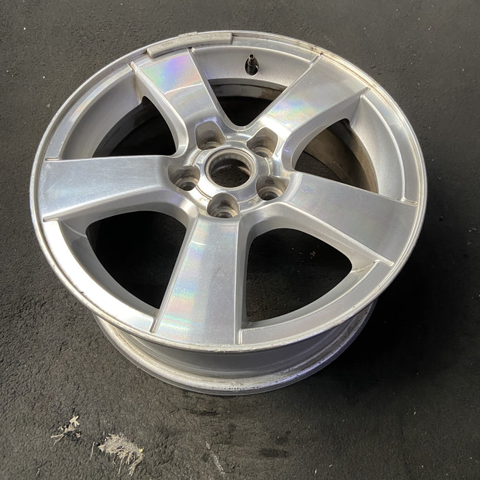 16" CRUZE 14 16x6.5, aluminum, , opt WR7 Original OEM Wheel Rim - View 8