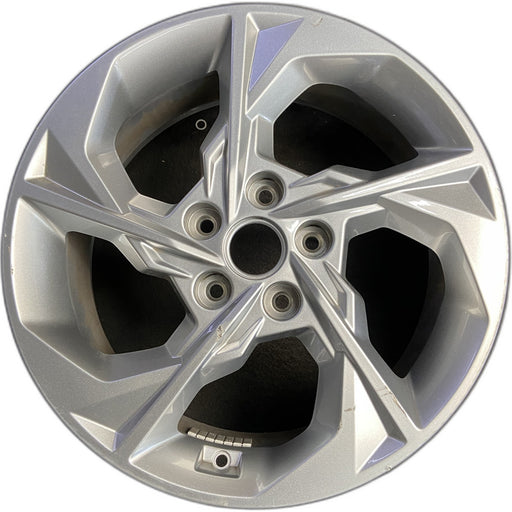 17" TUCSON 22-24 gasoline, 17x7 , w/o Original OEM Wheel Rim - Front View
