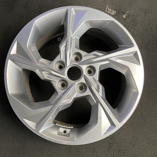 17" TUCSON 22-24 gasoline, 17x7 , w/o Original OEM Wheel Rim - Additional View
