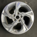 17" TUCSON 22-24 gasoline, 17x7 , w/o Original OEM Wheel Rim - Additional View