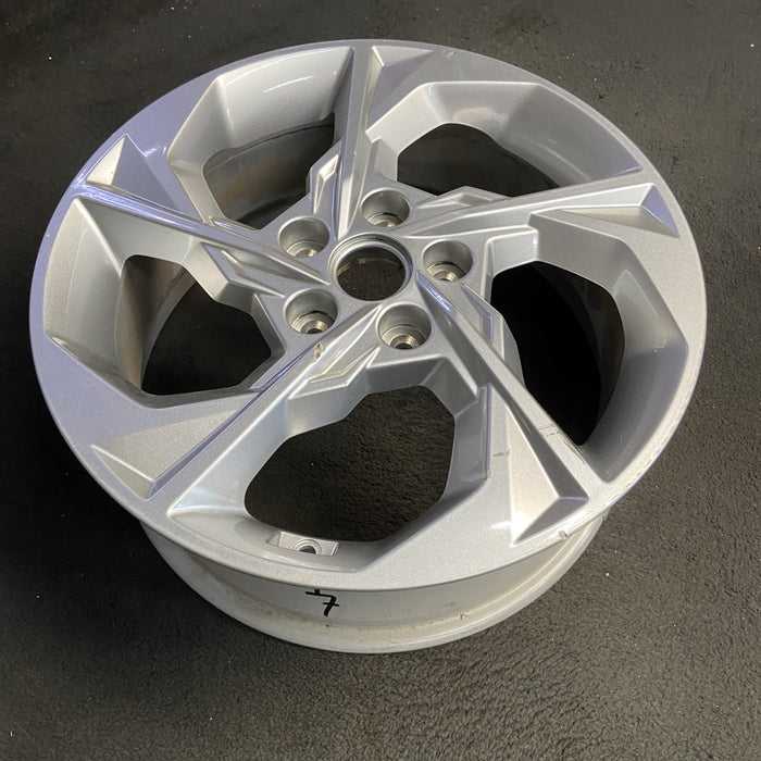 17" TUCSON 22-24 gasoline, 17x7 , w/o Original OEM Wheel Rim - View 7