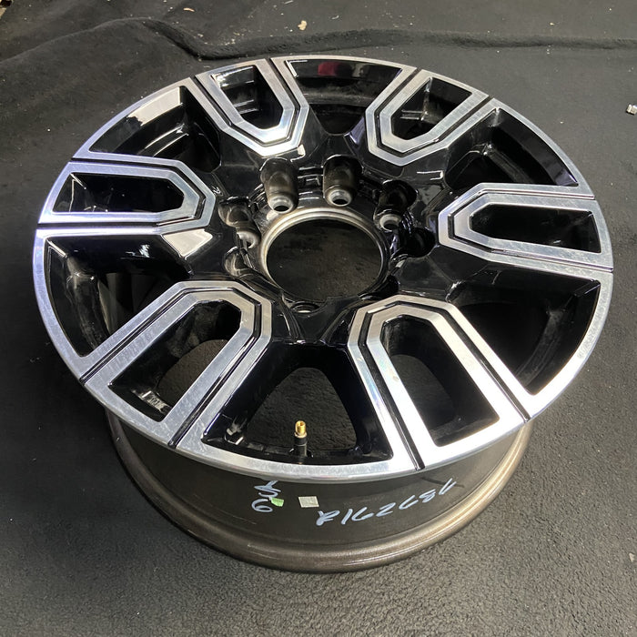 20" SIERRA 2500 PICKUP 20 20x8.5, 12 spoke , black Original OEM Wheel Rim - View 7