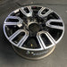 20" SIERRA 2500 PICKUP 20 20x8.5, 12 spoke , black Original OEM Wheel Rim - View 7